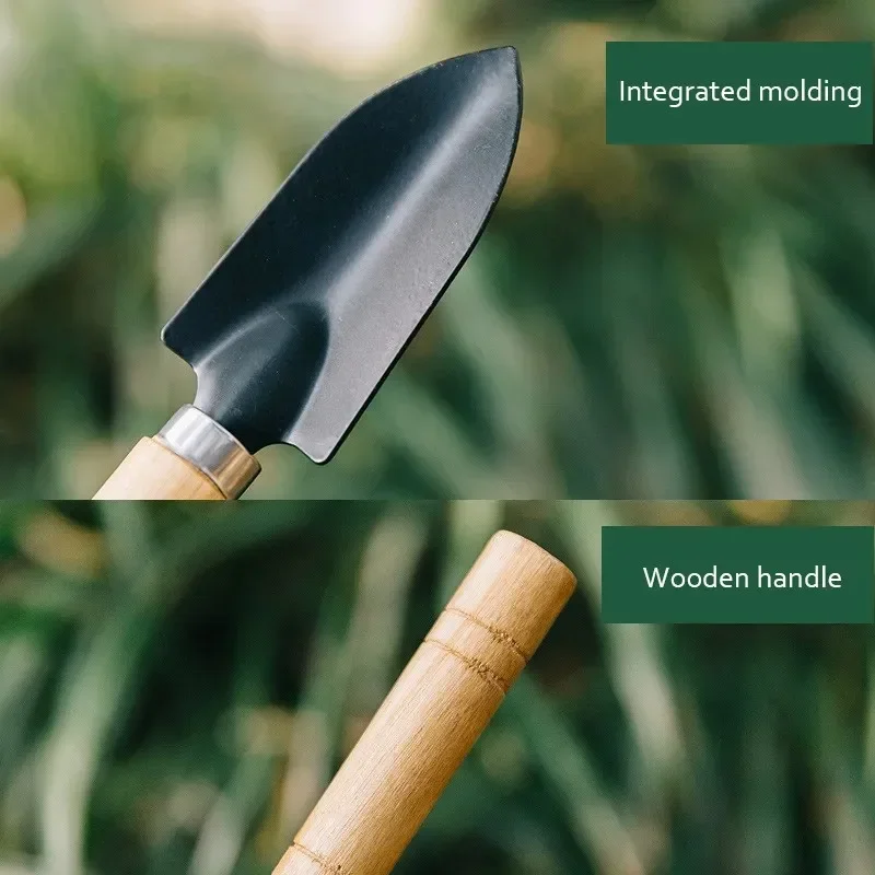 3Pcs/Set Mini Garden Tool Set  - Gardening Tools For Digging review and price