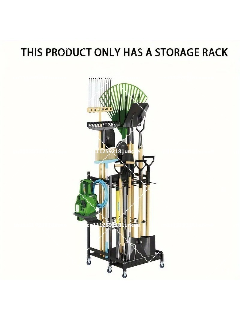 Garden Tool Organizer, Stable  - Gardening Tools Rack review and price