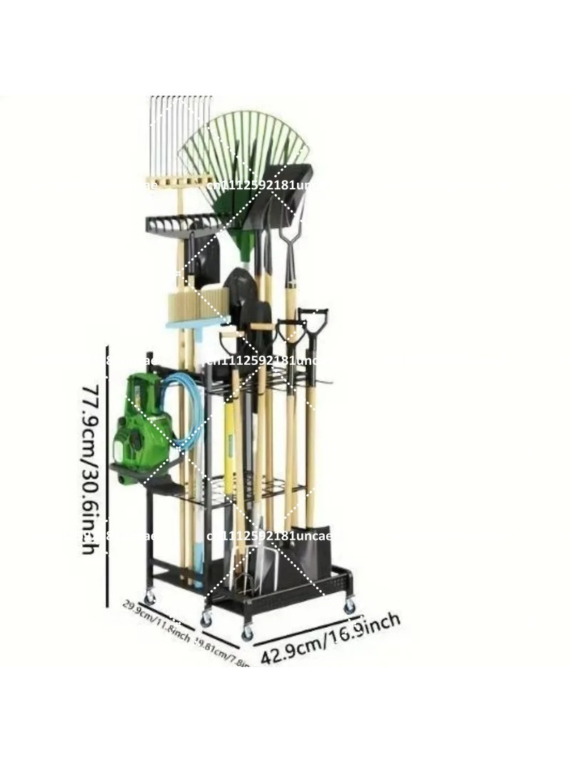 Garden Tool Organizer, Stable  - Gardening Tools Rack review and price