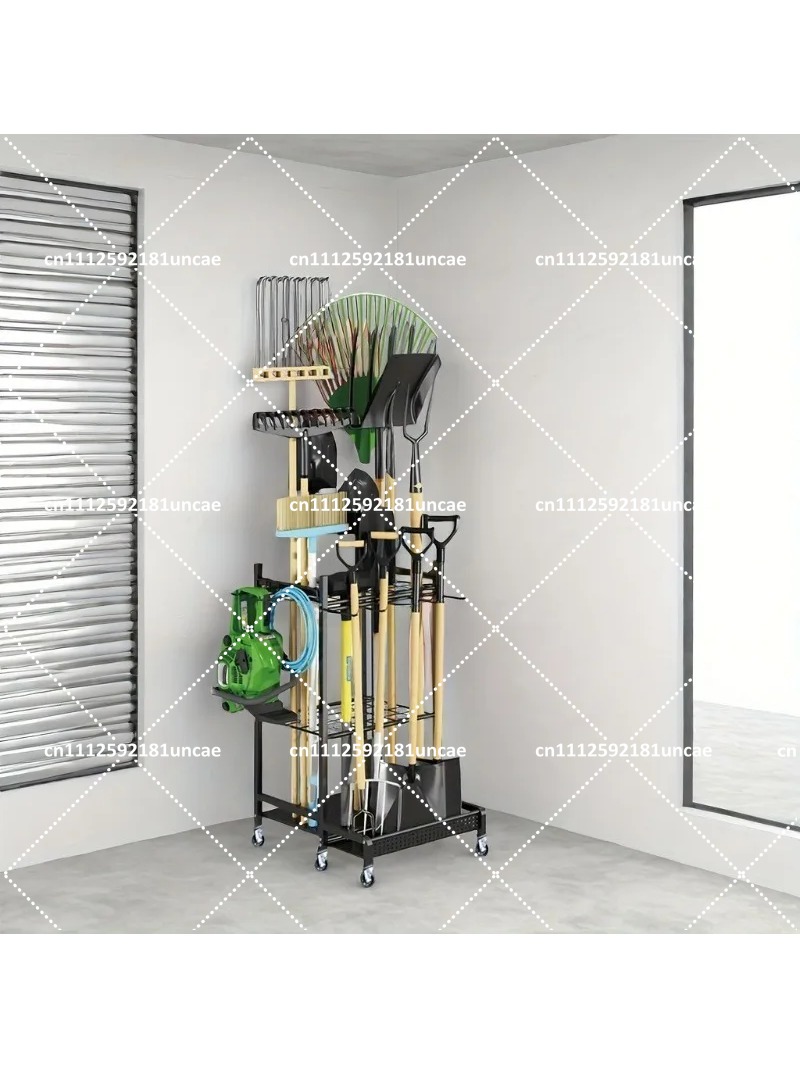 Garden Tool Organizer, Stable  - Gardening Tools Rack review and price