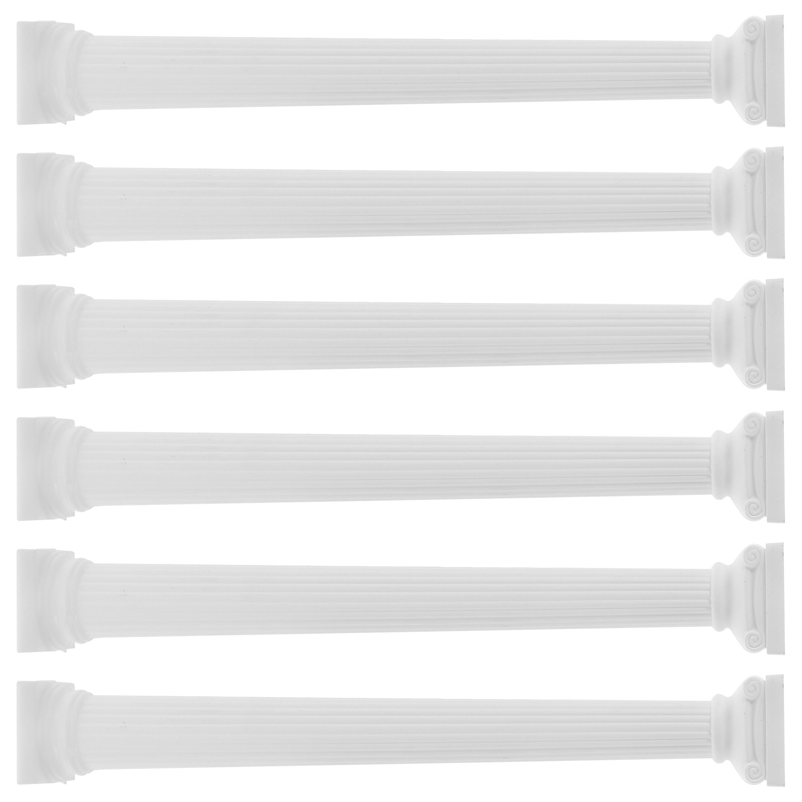 6Pcs Roman Pillar Mini Column  - Gardening Tools Photo review and price