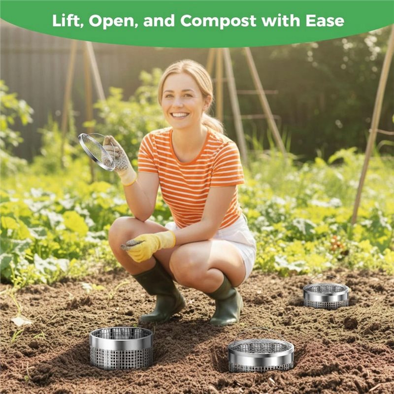 BAAG-2Pack Worm Composter Worm - Compost Bin review and price