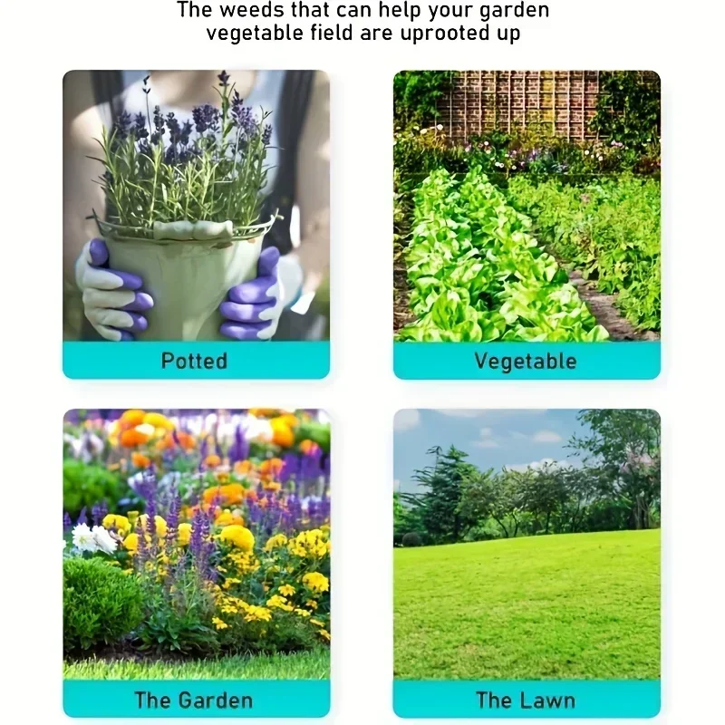 Black Weeding Head Replacement - Gardening Tools For Digging review and price