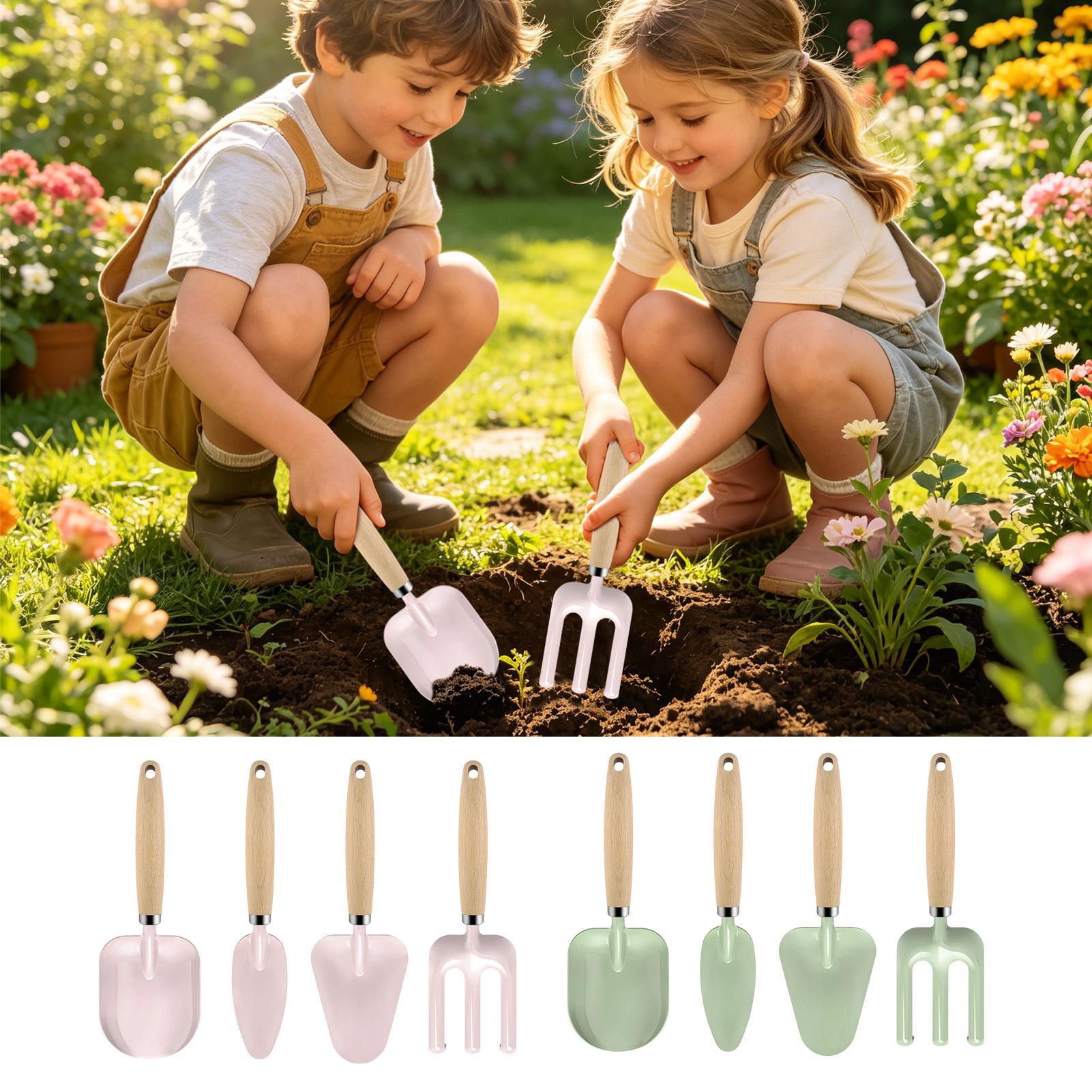 Kids Garden Tools Sensory Inte - Gardening Tools Girls review and price