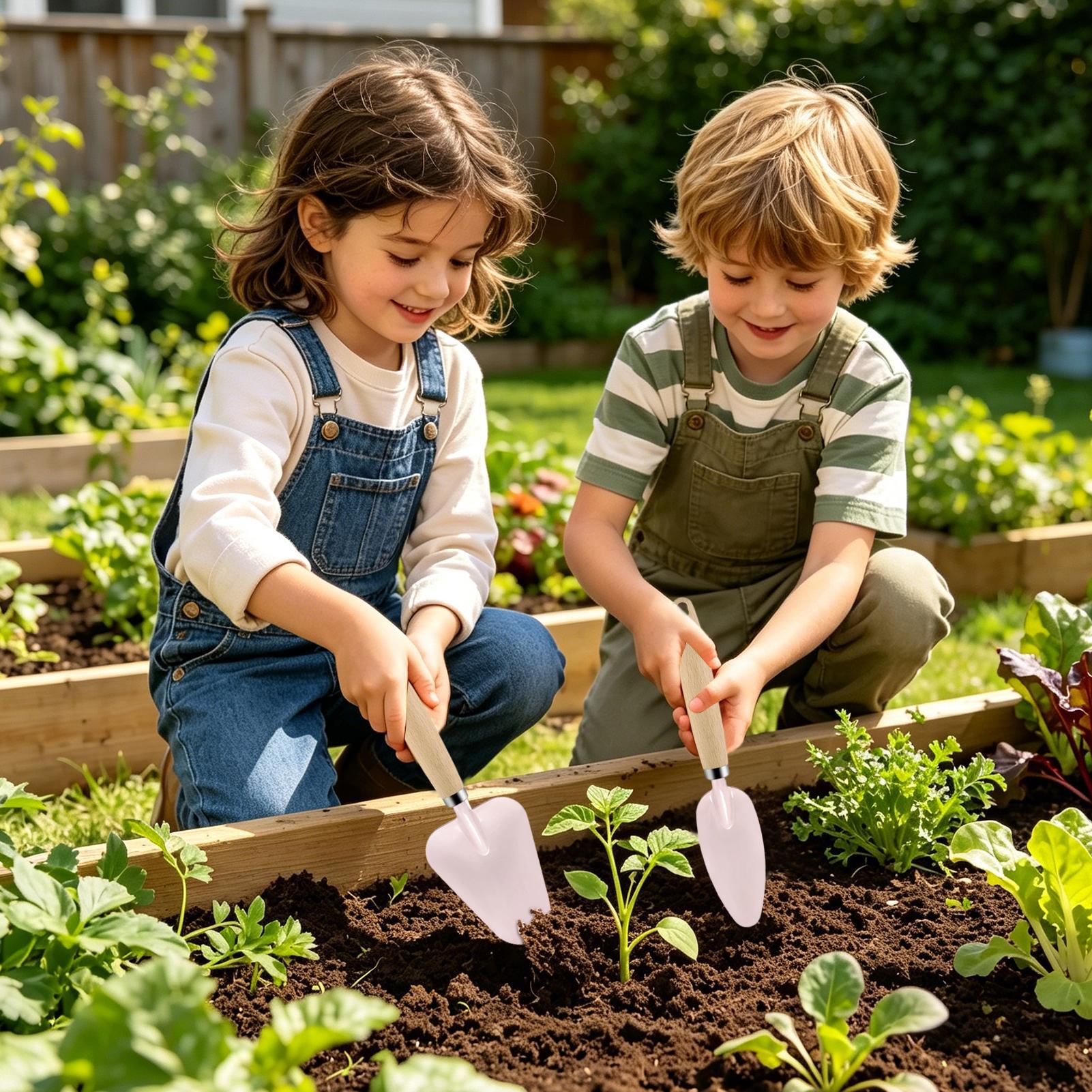 Kids Garden Tools Sensory Inte - Gardening Tools Girls review and price