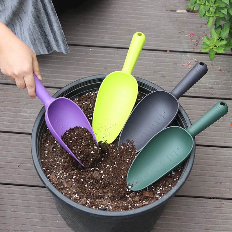 Thickened Mini Garden Trowel H - Gardening Tools For Digging review and price