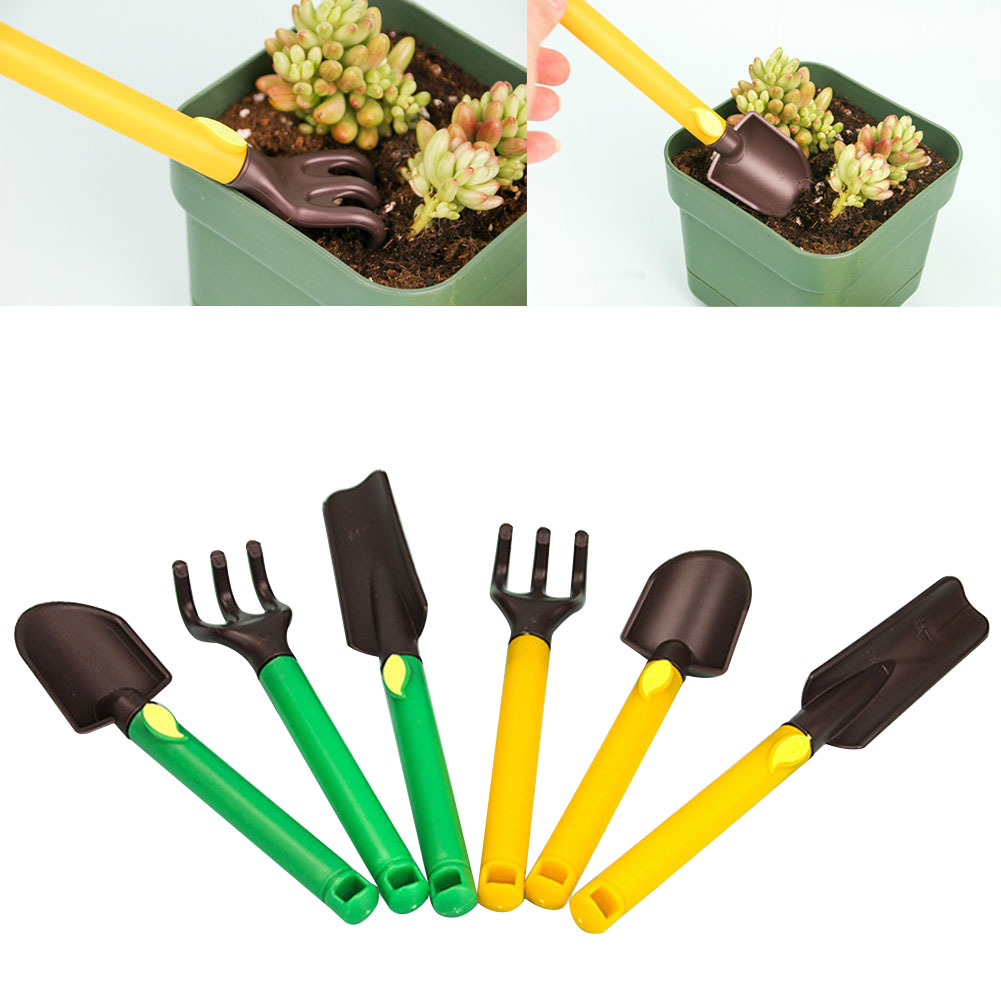 3pcs Kids Gardening Tools Kit  - Gardening Tools Kids Set review and price