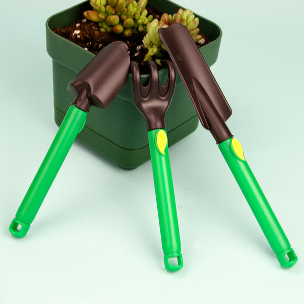 3pcs Kids Gardening Tools Kit  - Gardening Tools Kids Set review and price