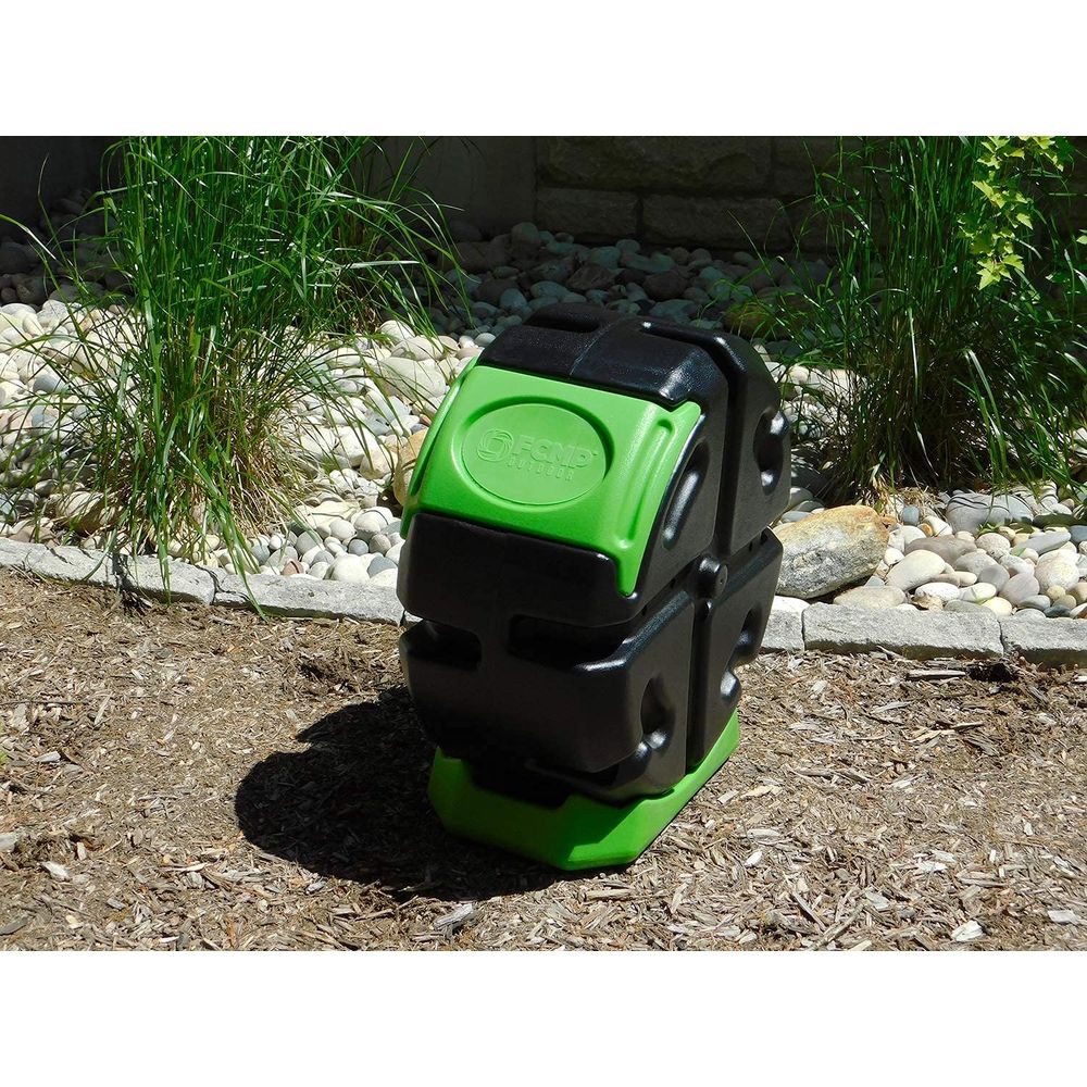 Single Chamber Outdoor Rotatin - Compost Bin review and price