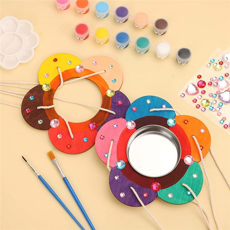 REST 4 Pack Arts and Crafts Bi - Gardening Tools Girls review and price