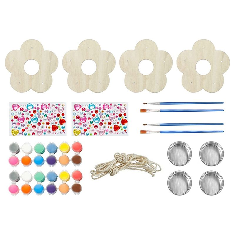 REST 4 Pack Arts and Crafts Bi - Gardening Tools Girls review and price