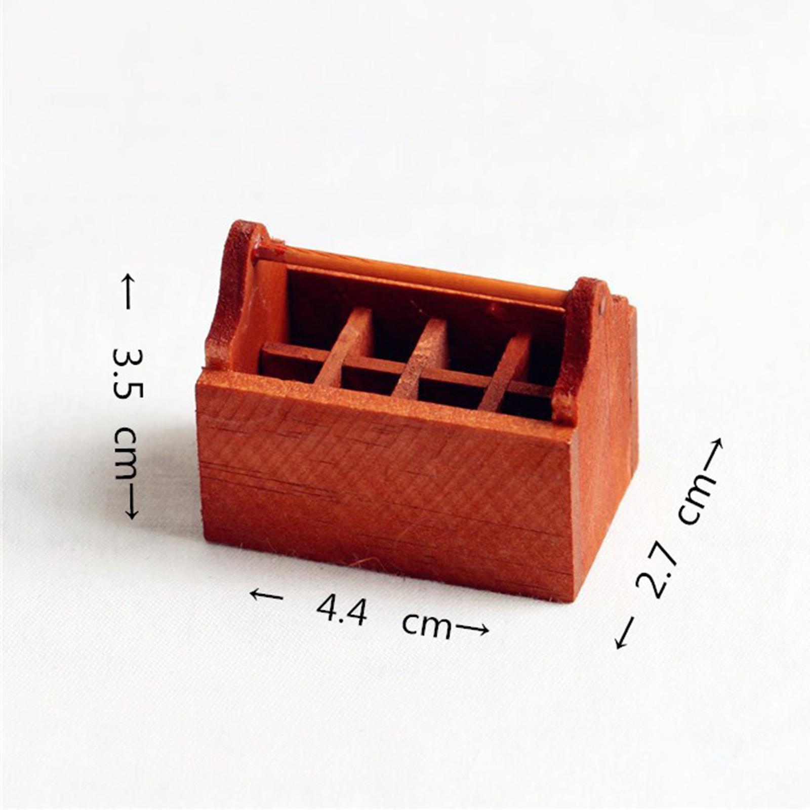 Miniature Repair Tools Box Woo - Gardening Tools Photo review and price
