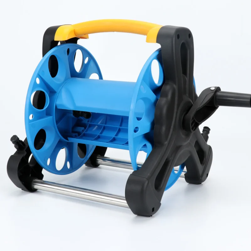 Multifunctional Large hose tru - Gardening Tools Rack review and price