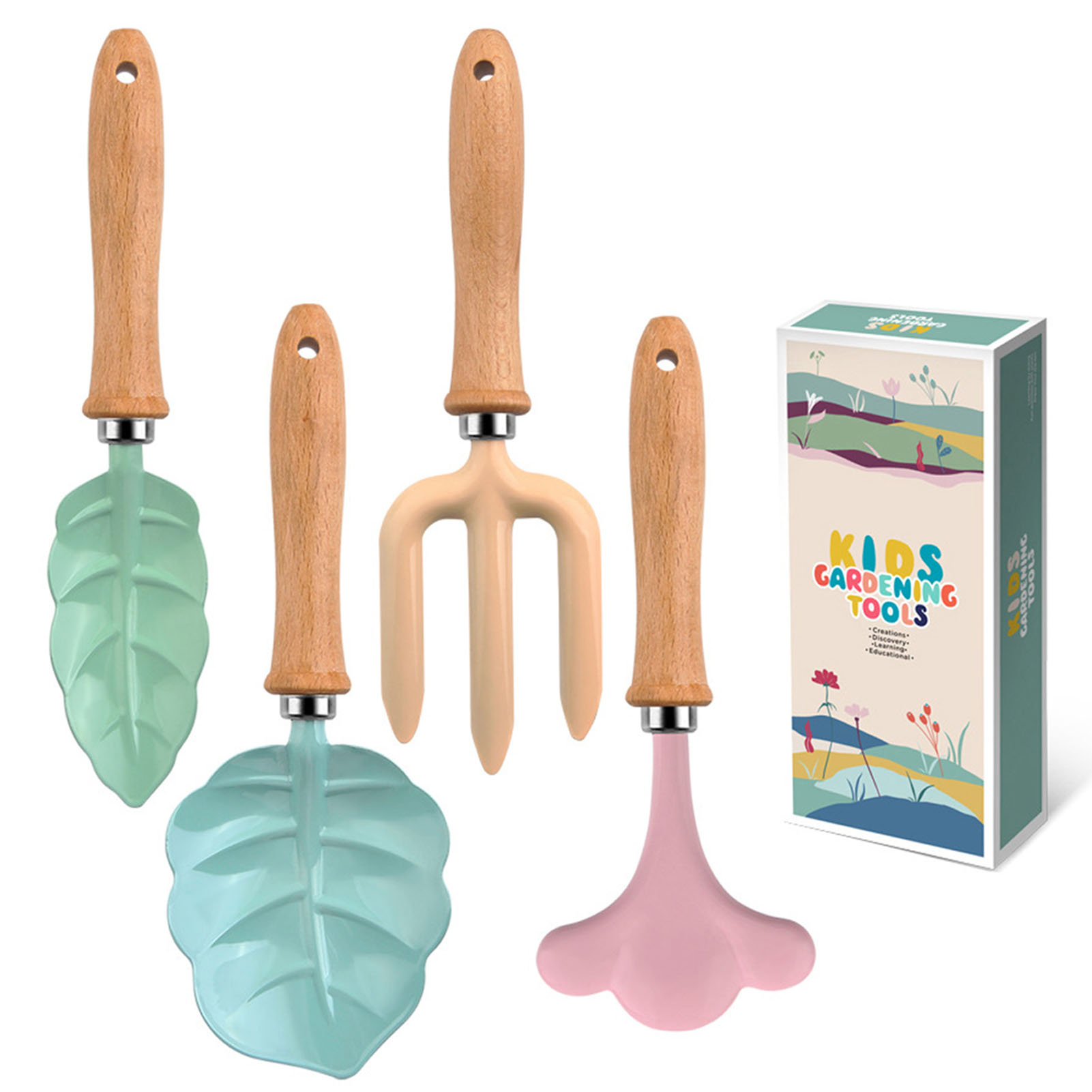 Little Gardener Tool Set Color - Gardening Tools Girls review and price