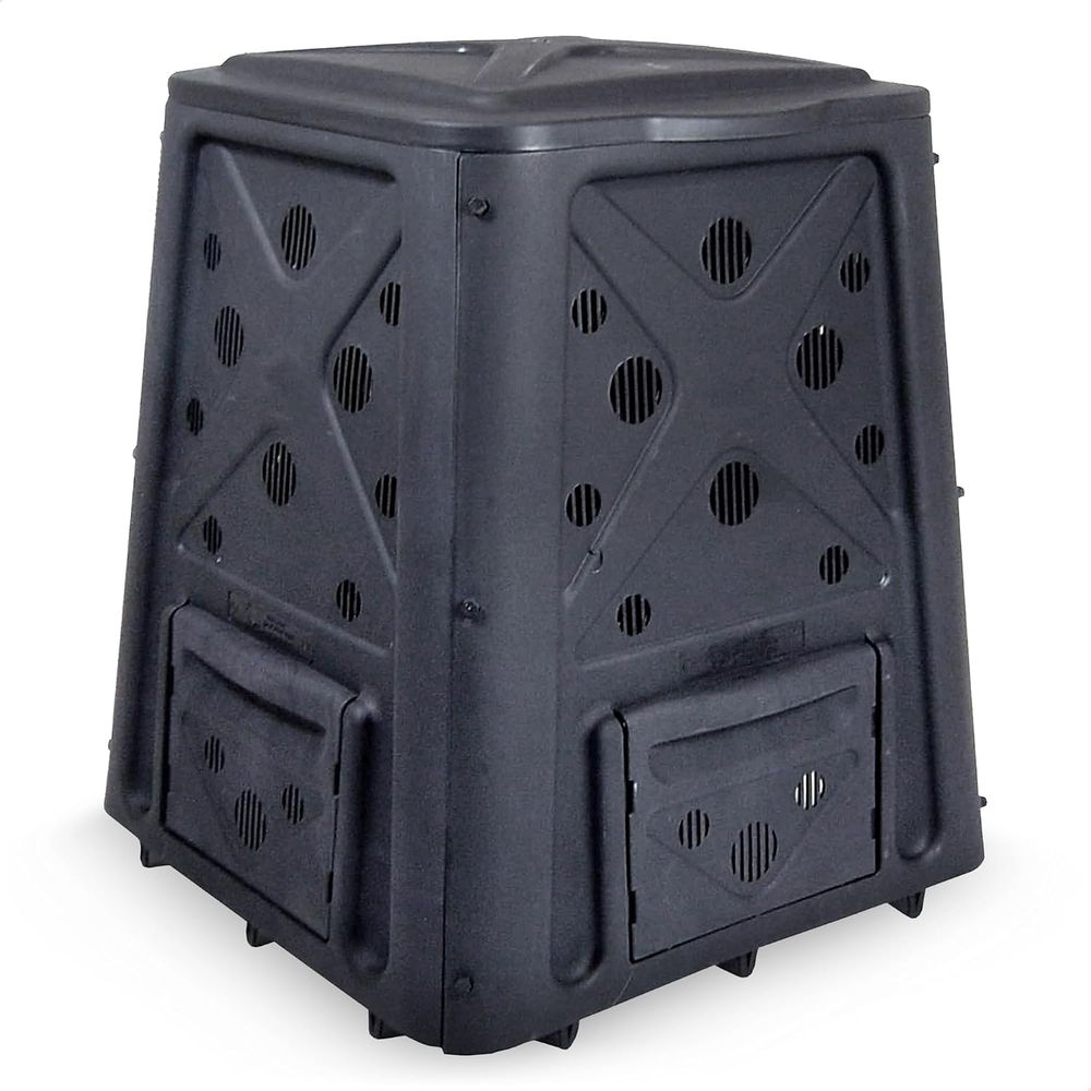 60 Gallon 4-Door Outdoor Compo - Compost Bin review and price