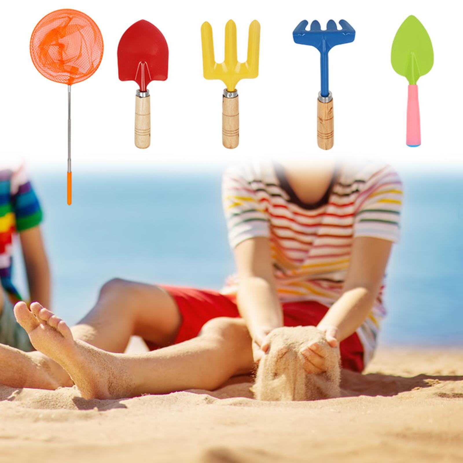 5 Pieces Kids Gardening Tools  - Gardening Tools Kids Set review and price