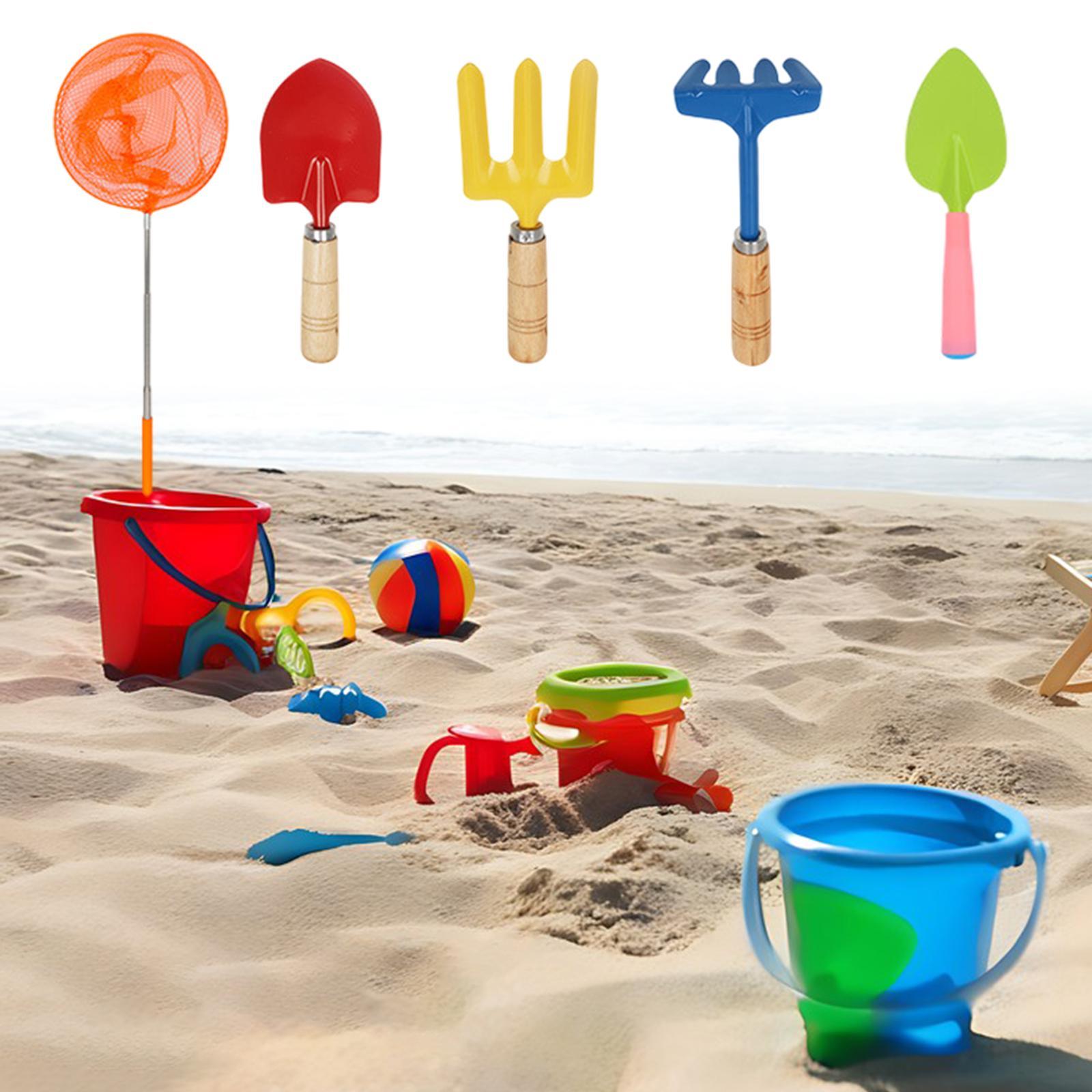 5 Pieces Kids Gardening Tools  - Gardening Tools Kids Set review and price