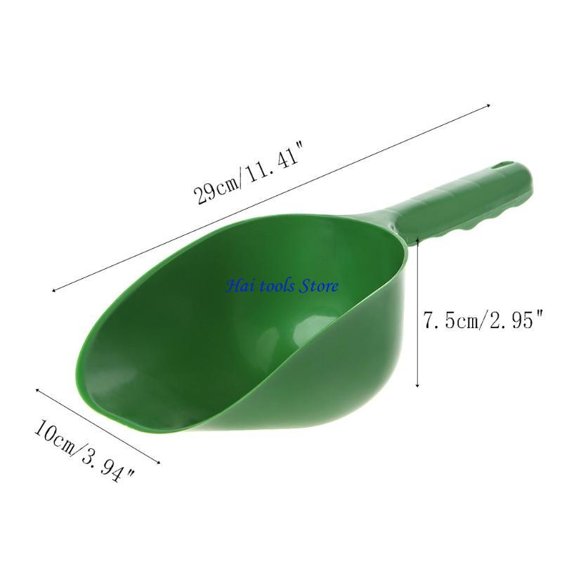 X37E Soil Plastic Shovel Spoon - Gardening Tools For Digging review and price