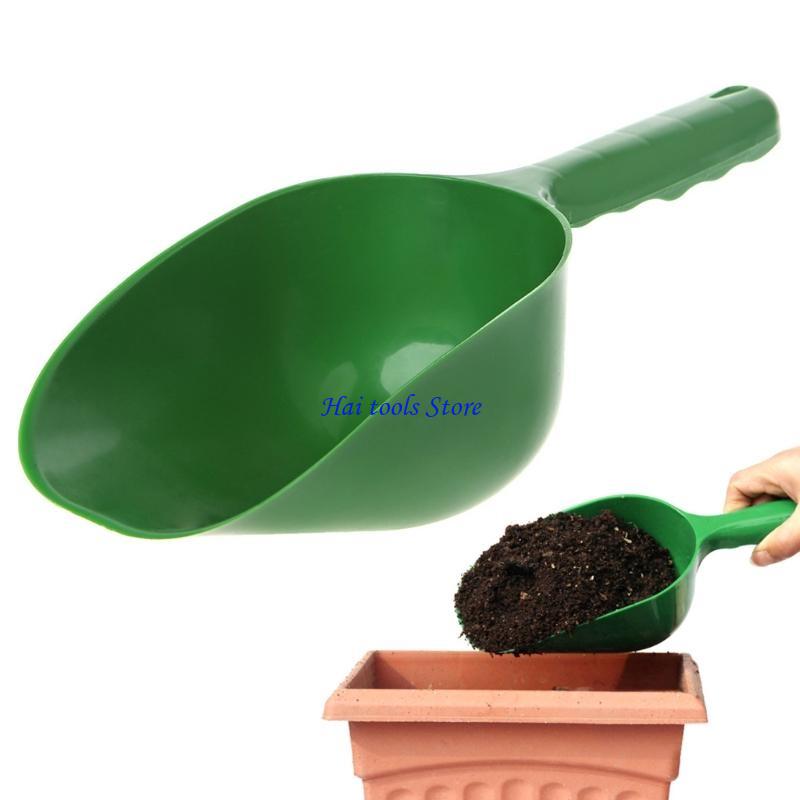 X37E Soil Plastic Shovel Spoon - Gardening Tools For Digging review and price